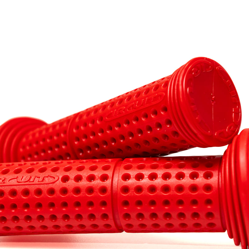Revolution II handlebar grips (closed-end)