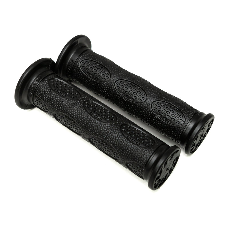 Strada handlebar grips (close- end)