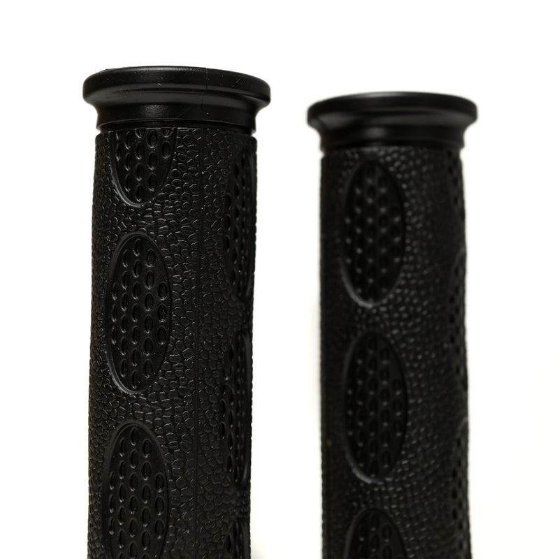 Strada handlebar grips (close- end)