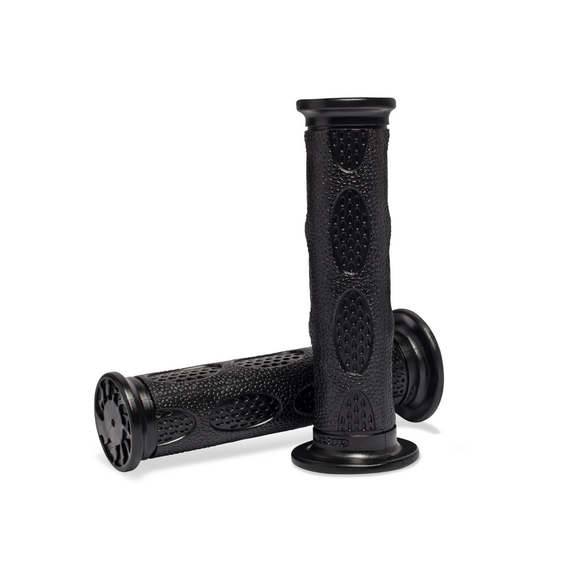 Strada handlebar grips (close- end)
