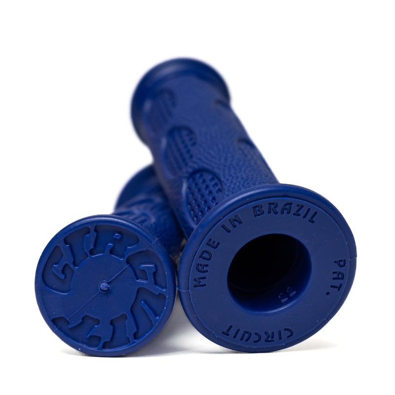 Strada handlebar grips (close- end)