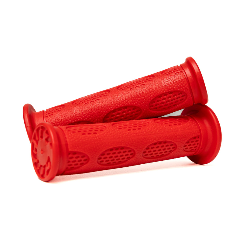 Strada handlebar grips (close- end)