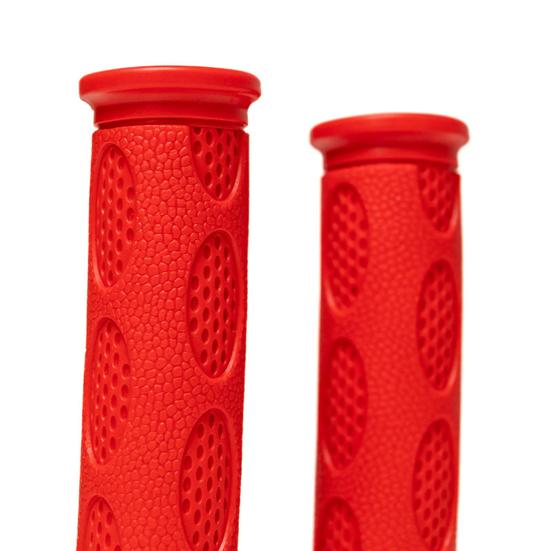Strada handlebar grips (close- end)