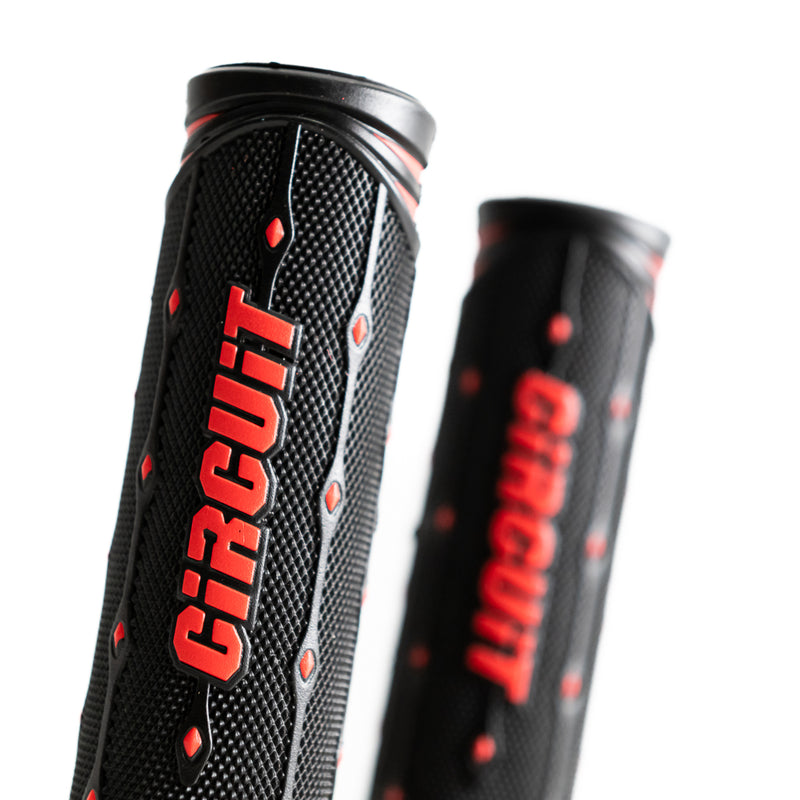 Júpiter Racing II Handlebar Grips (Open-End)