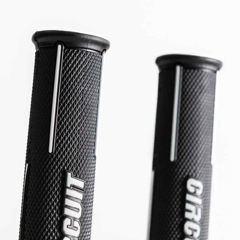 Speed Racing II Handlebar Grips (Hollow)