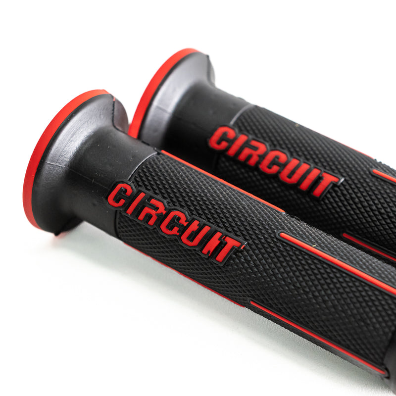 Speed Racing II Handlebar Grips (Hollow)