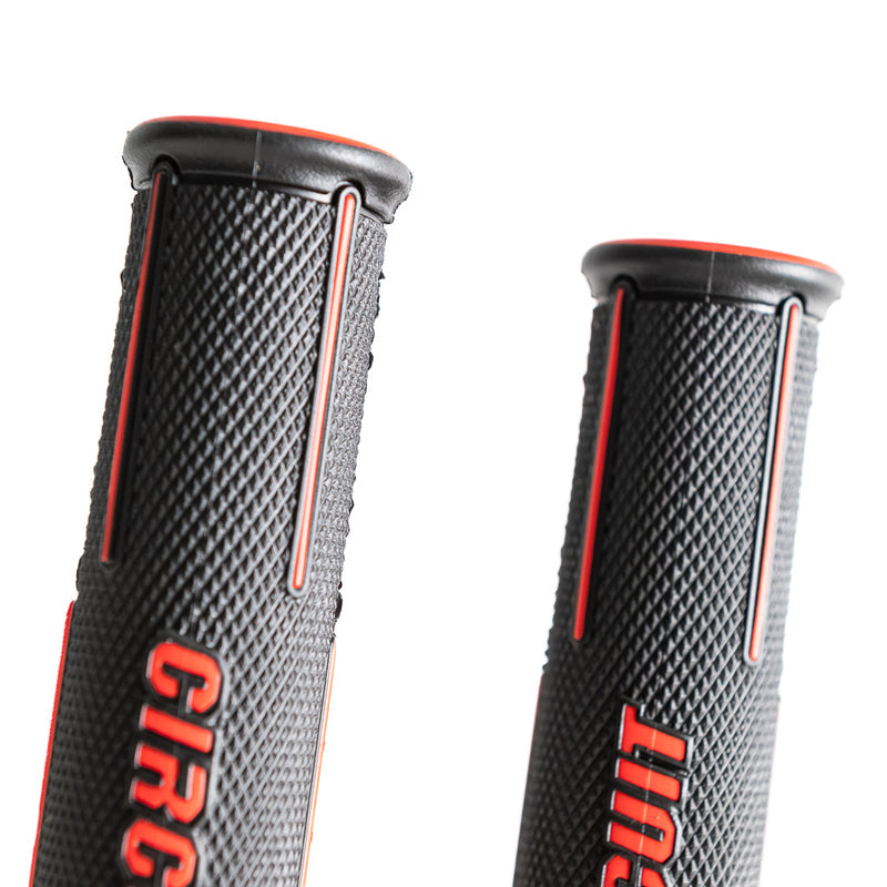Speed Racing II Handlebar Grips (Hollow)