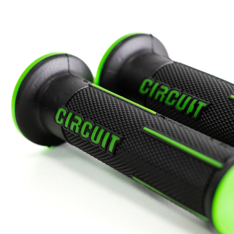 Speed Everyday II Handlebar Grips (Open End)