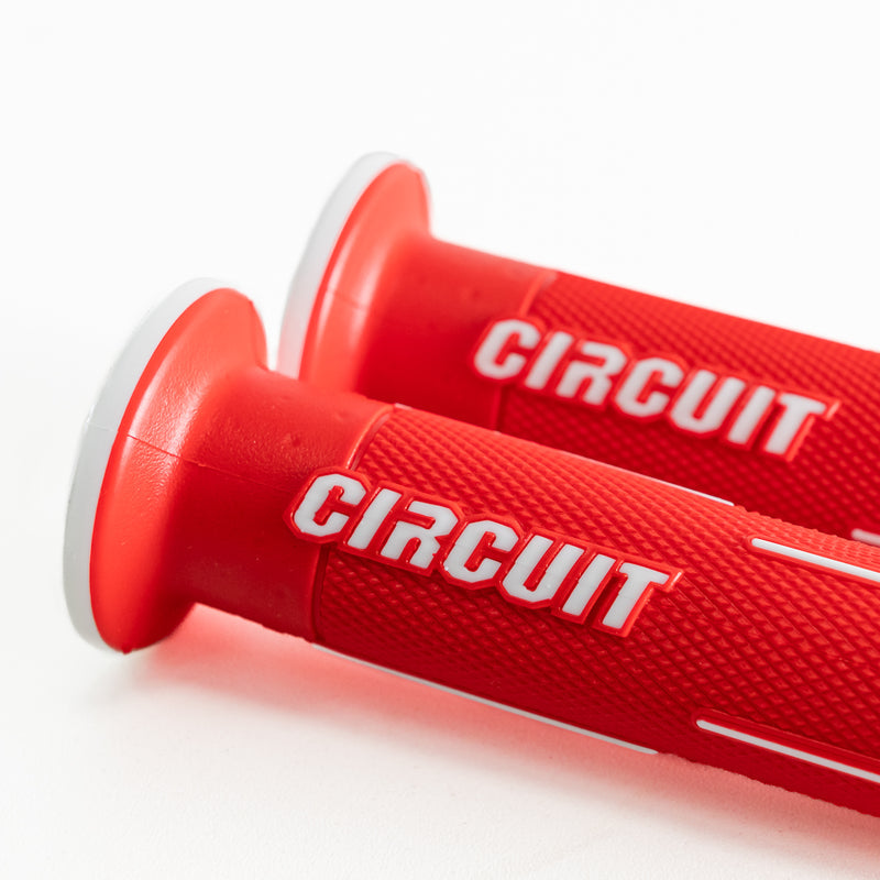 Speed Racing II Handlebar Grips (Hollow)