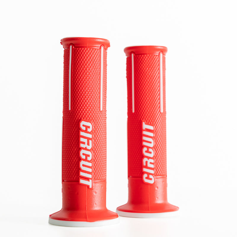 Speed Everyday II Handlebar Grips (Open End)