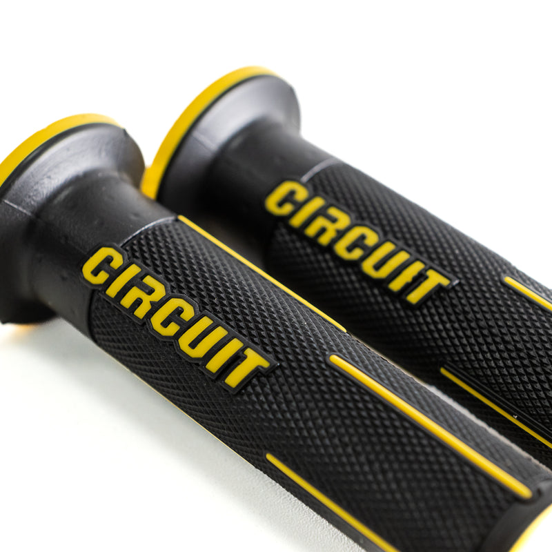 Speed Racing II Handlebar Grips (Hollow)