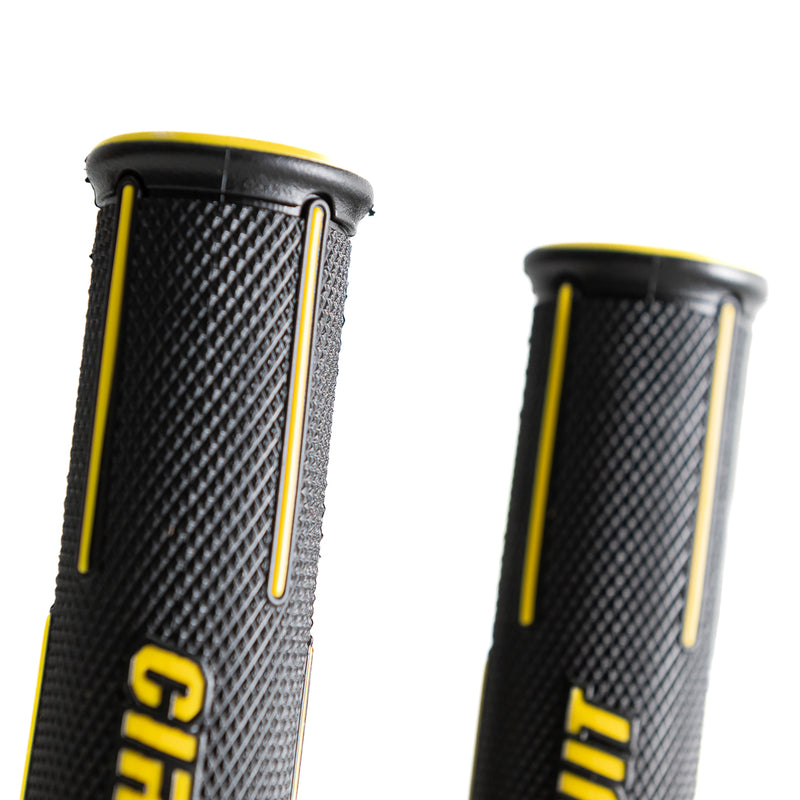 Speed Racing II Handlebar Grips (Hollow)