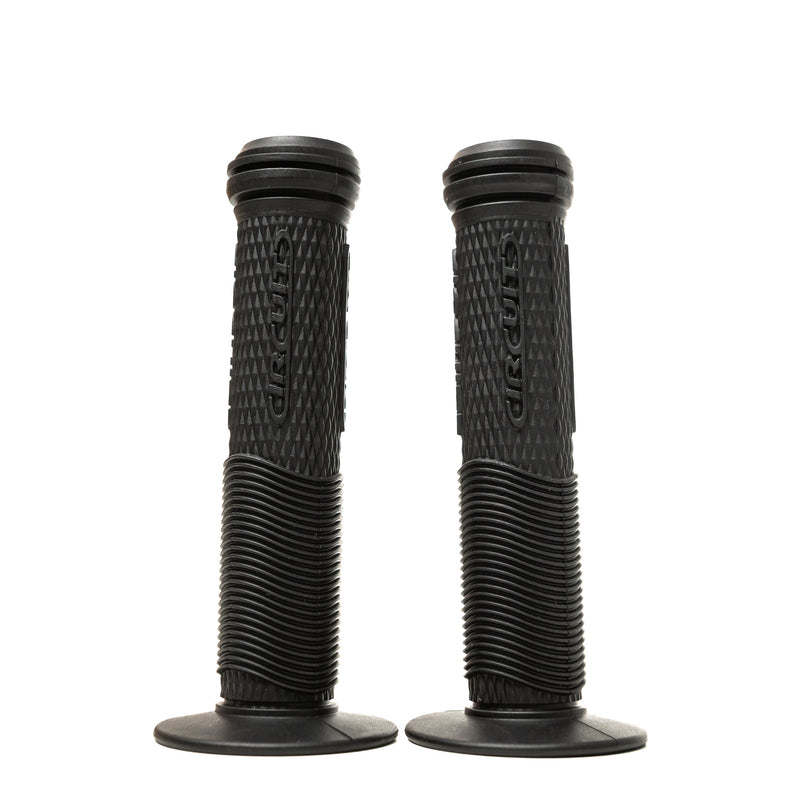 Titanium Bicycle Handgrips with End Cap
