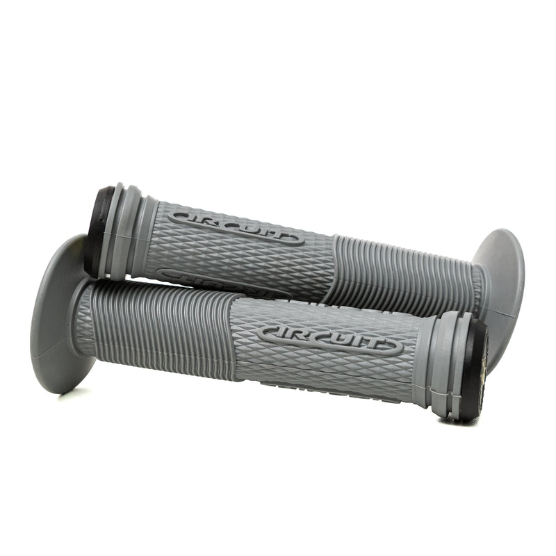 Titanium Bicycle Handgrips with End Cap