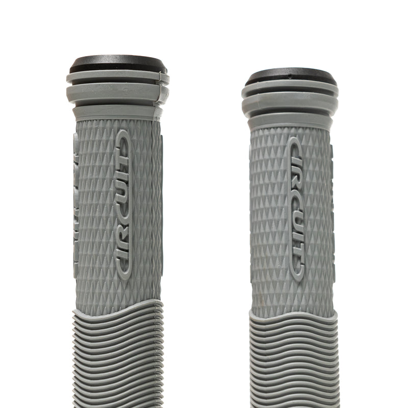 Titanium Bicycle Handgrips with End Cap