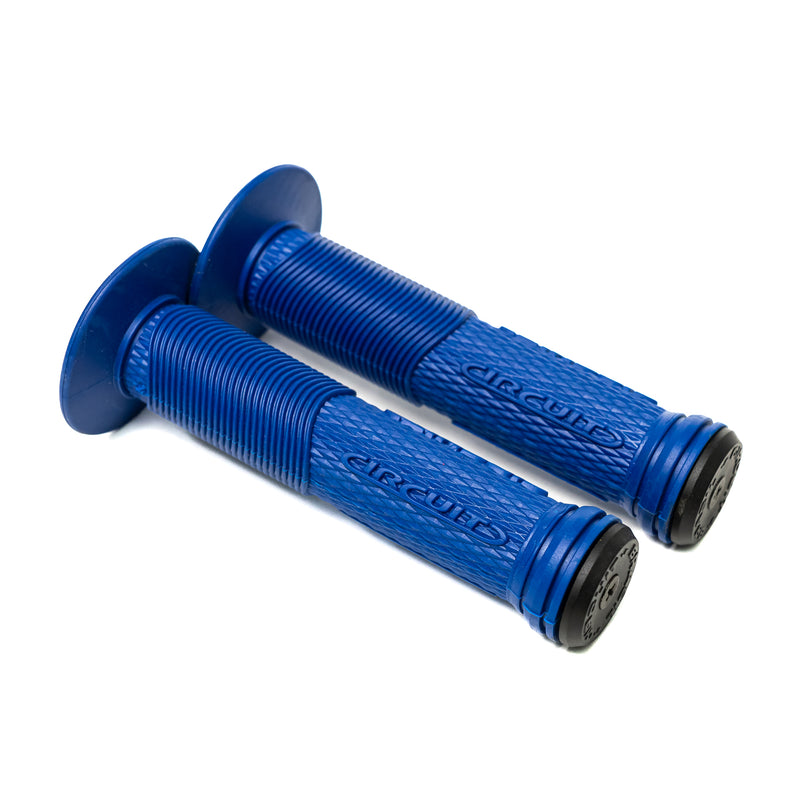 Titanium Bicycle Handgrips with End Cap