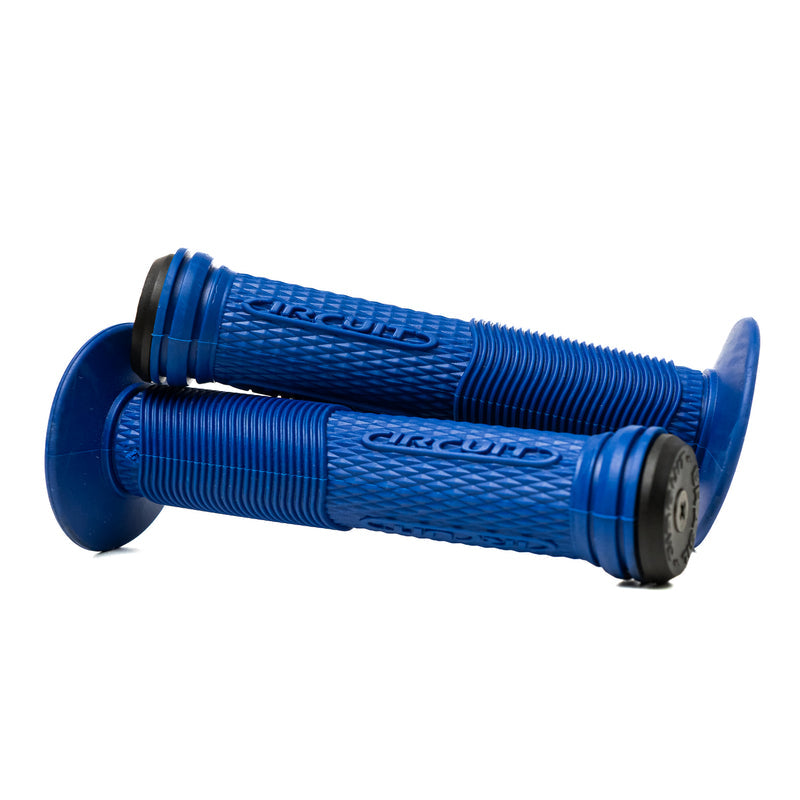 Titanium Bicycle Handgrips with End Cap