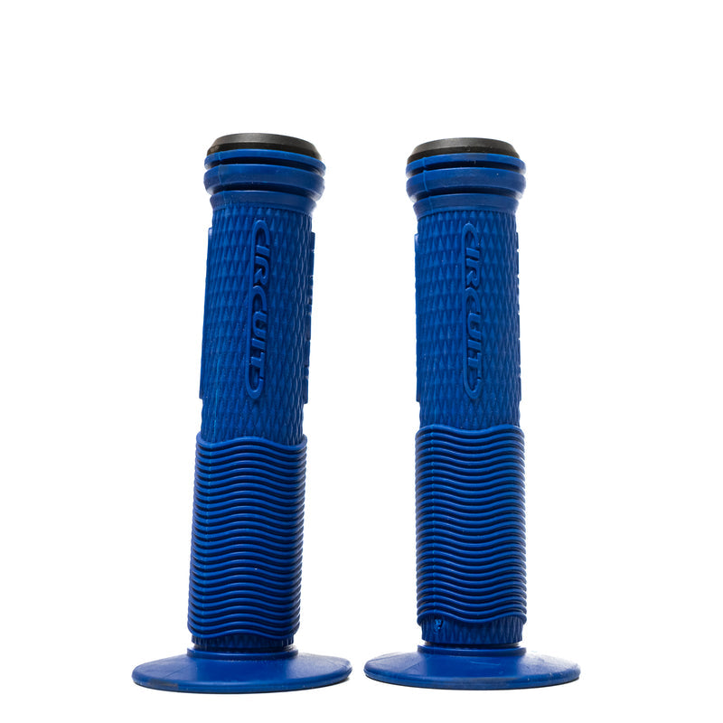 Titanium Bicycle Handgrips with End Cap