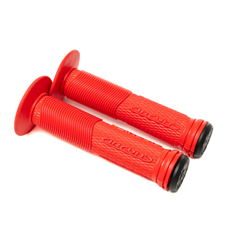 Titanium Bicycle Handgrips with End Cap