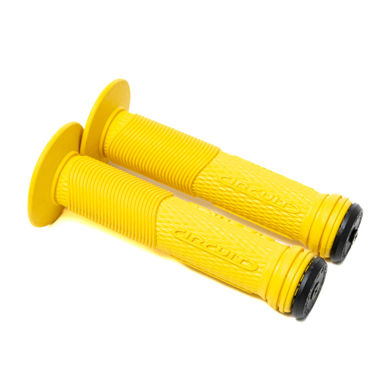 Titanium Bicycle Handgrips with End Cap