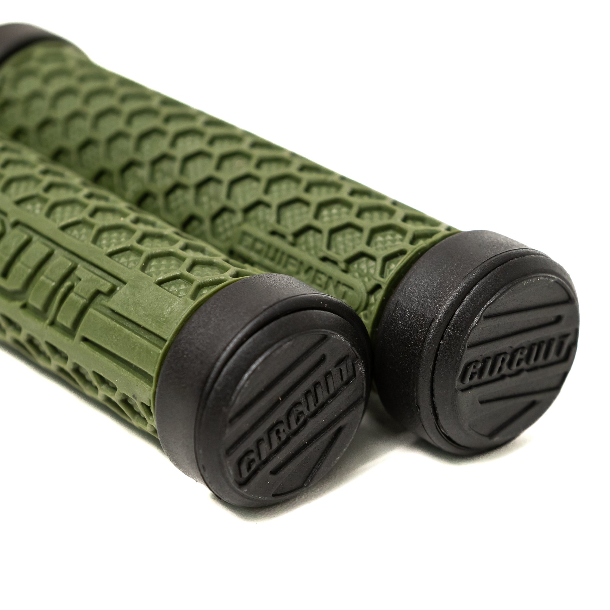 Hexagon 25 Bicycle Handgrips