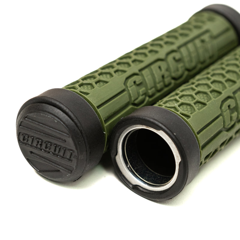 Hexagon Bike Grips