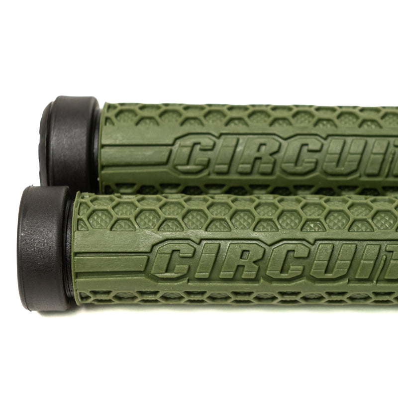 Hexagon Bike Grips