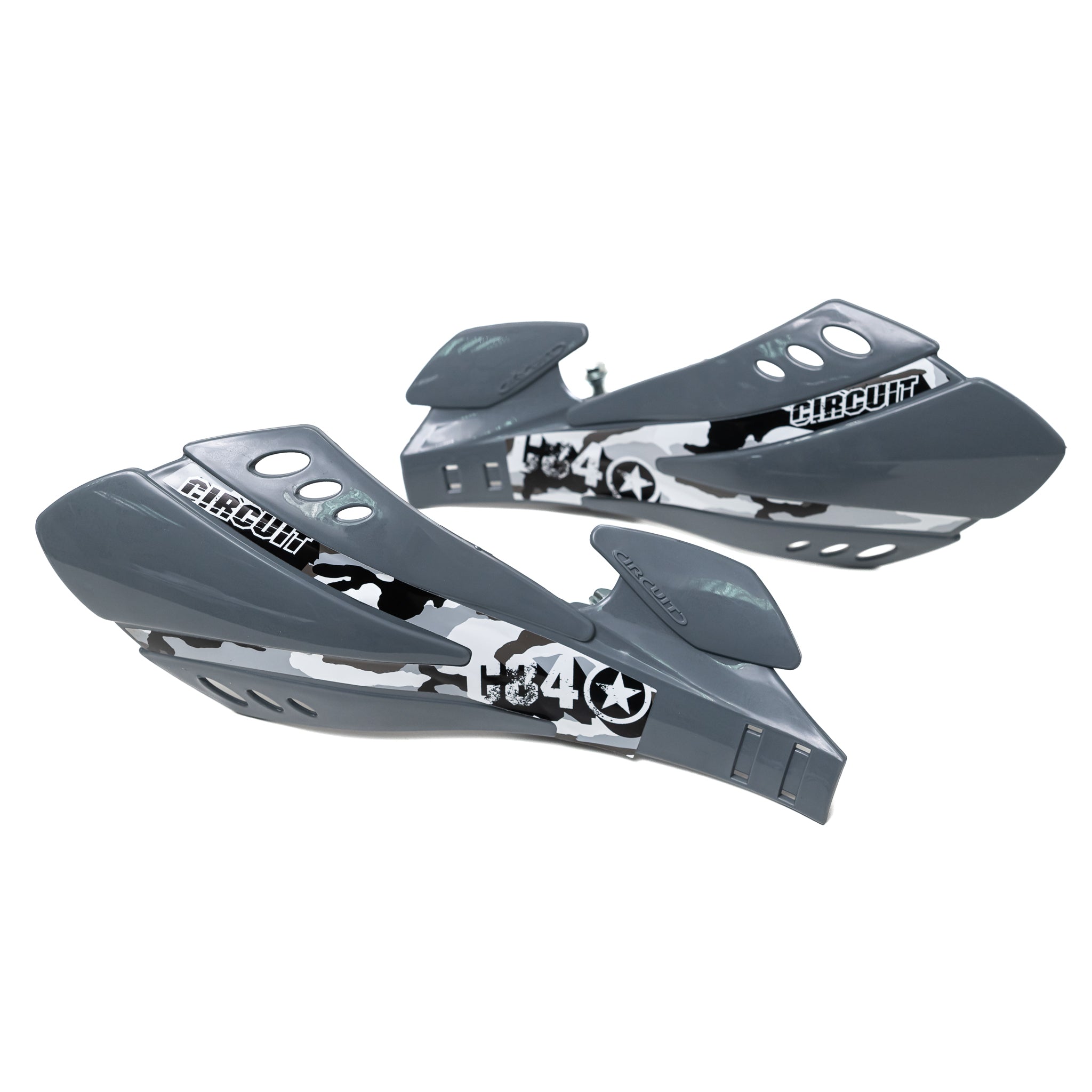 SX Disc Brake Handguards