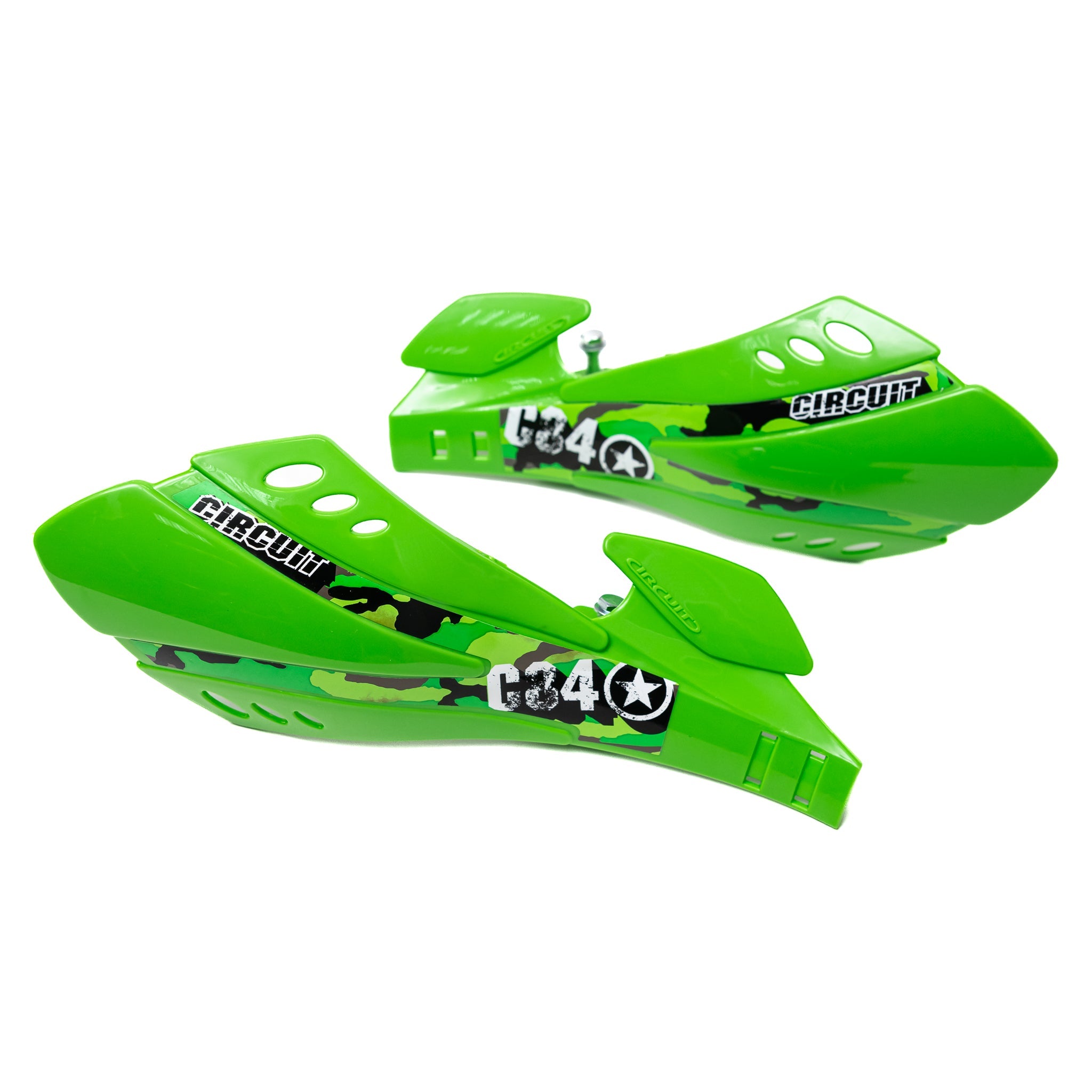 SX Disc Brake Handguards