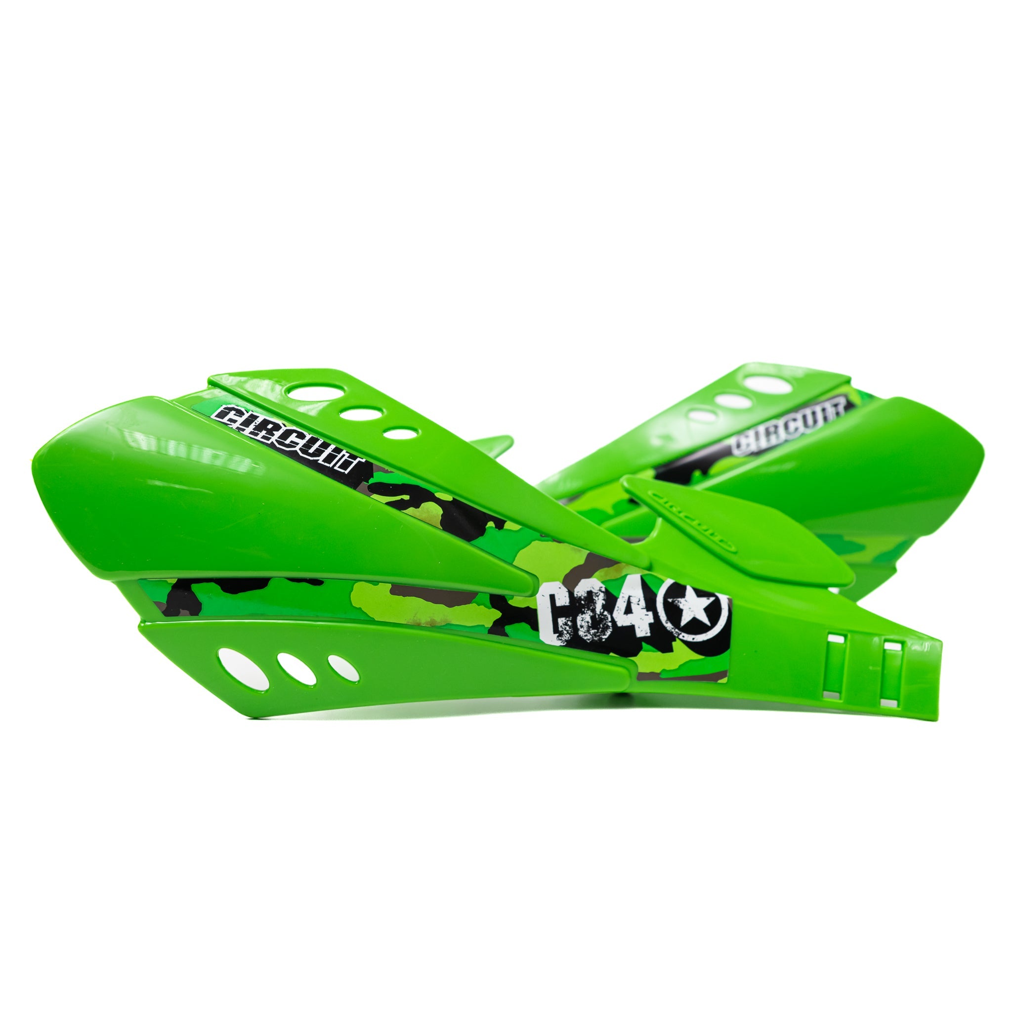 SX Disc Brake Handguards