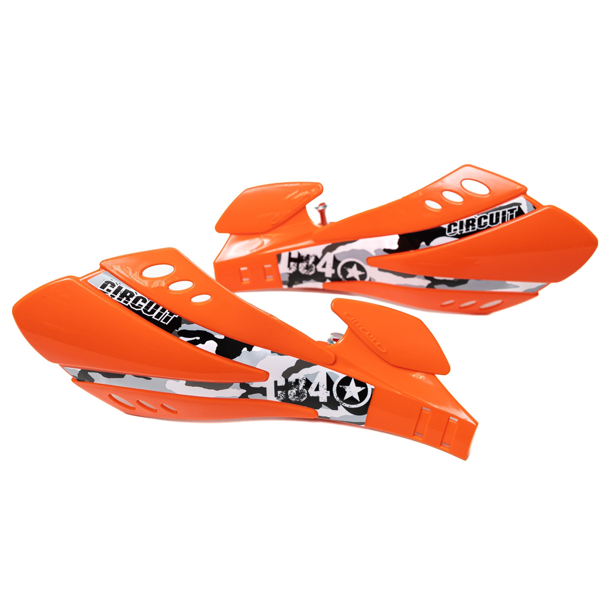 SX Disc Brake Handguards