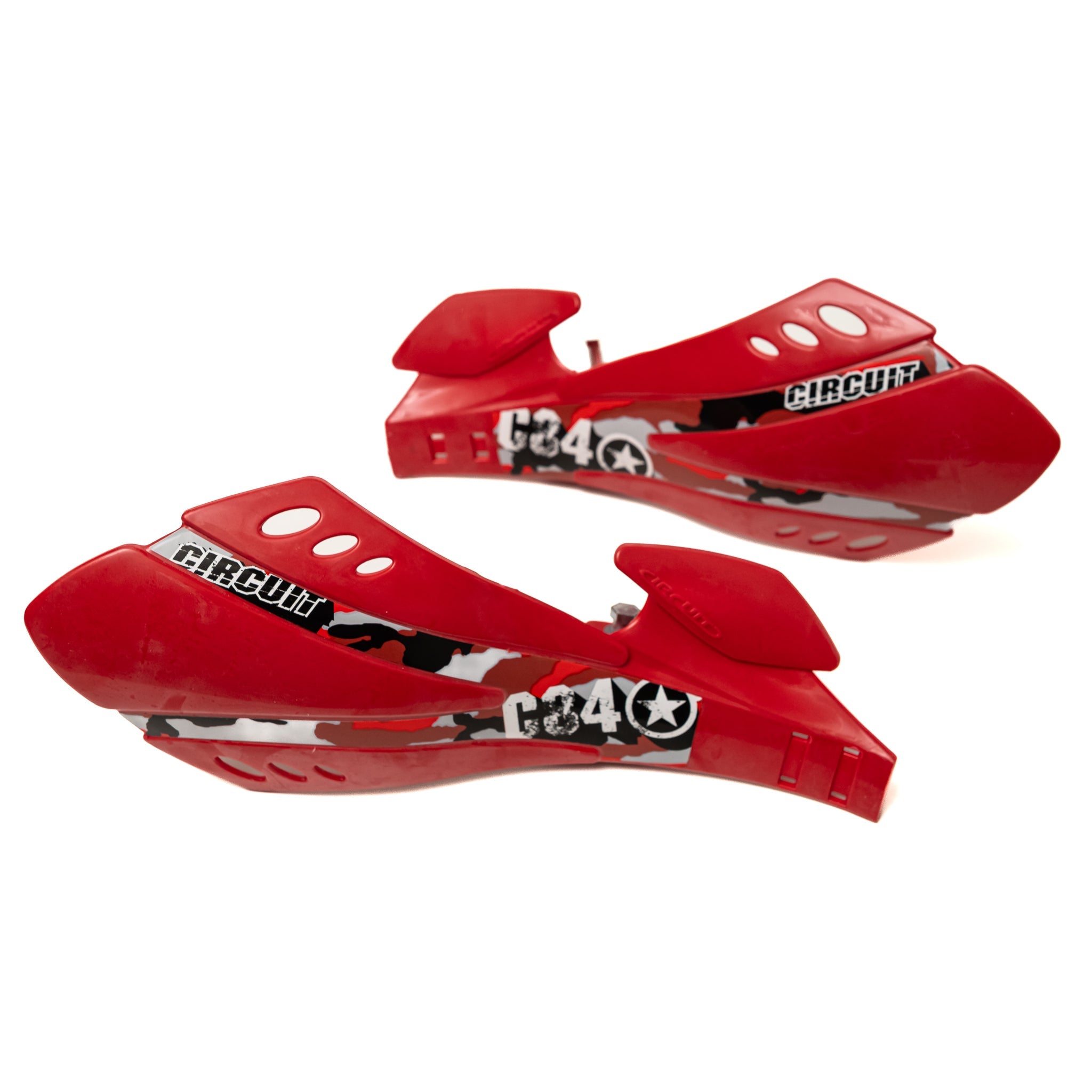 SX Disc Brake Handguards