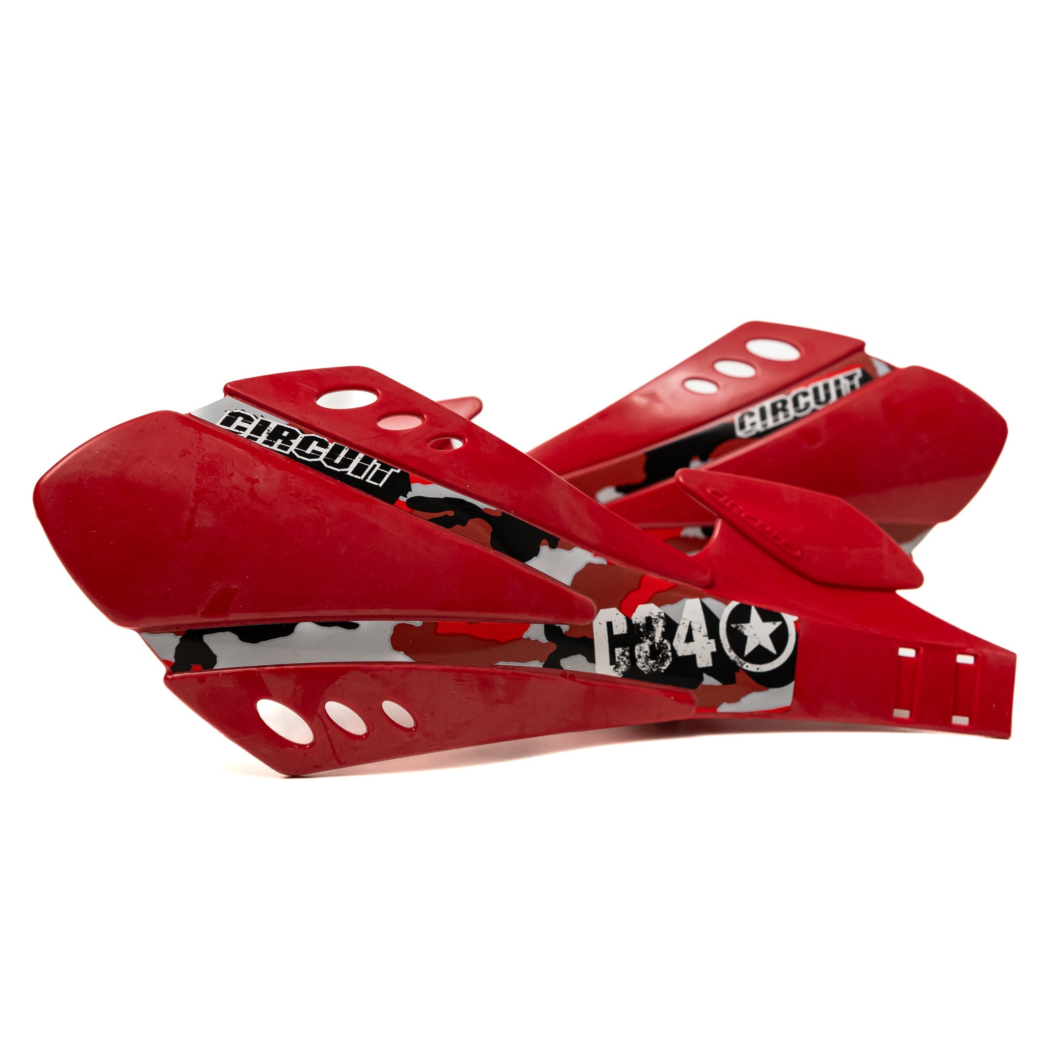 SX Disc Brake Handguards