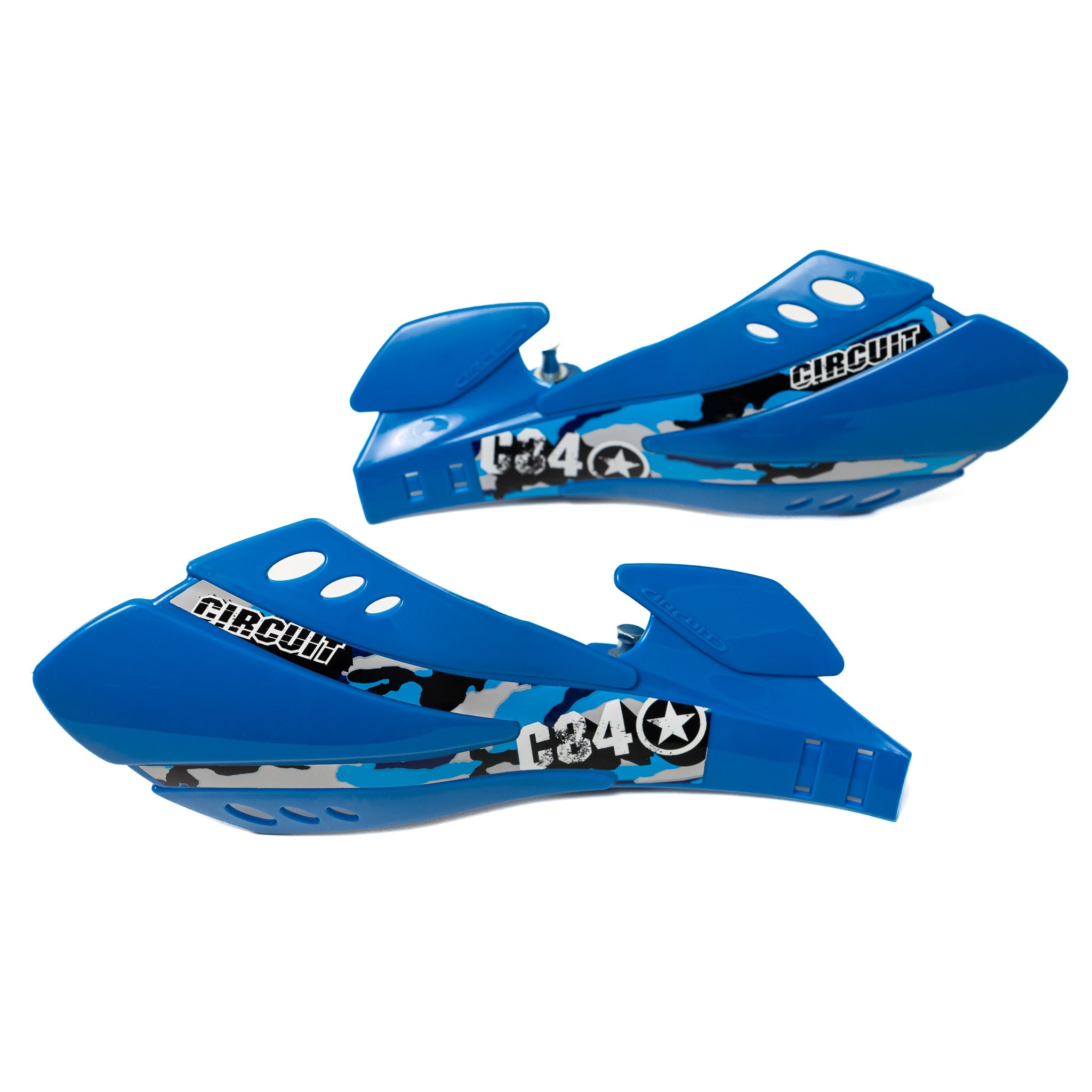 SX Disc Brake Handguards