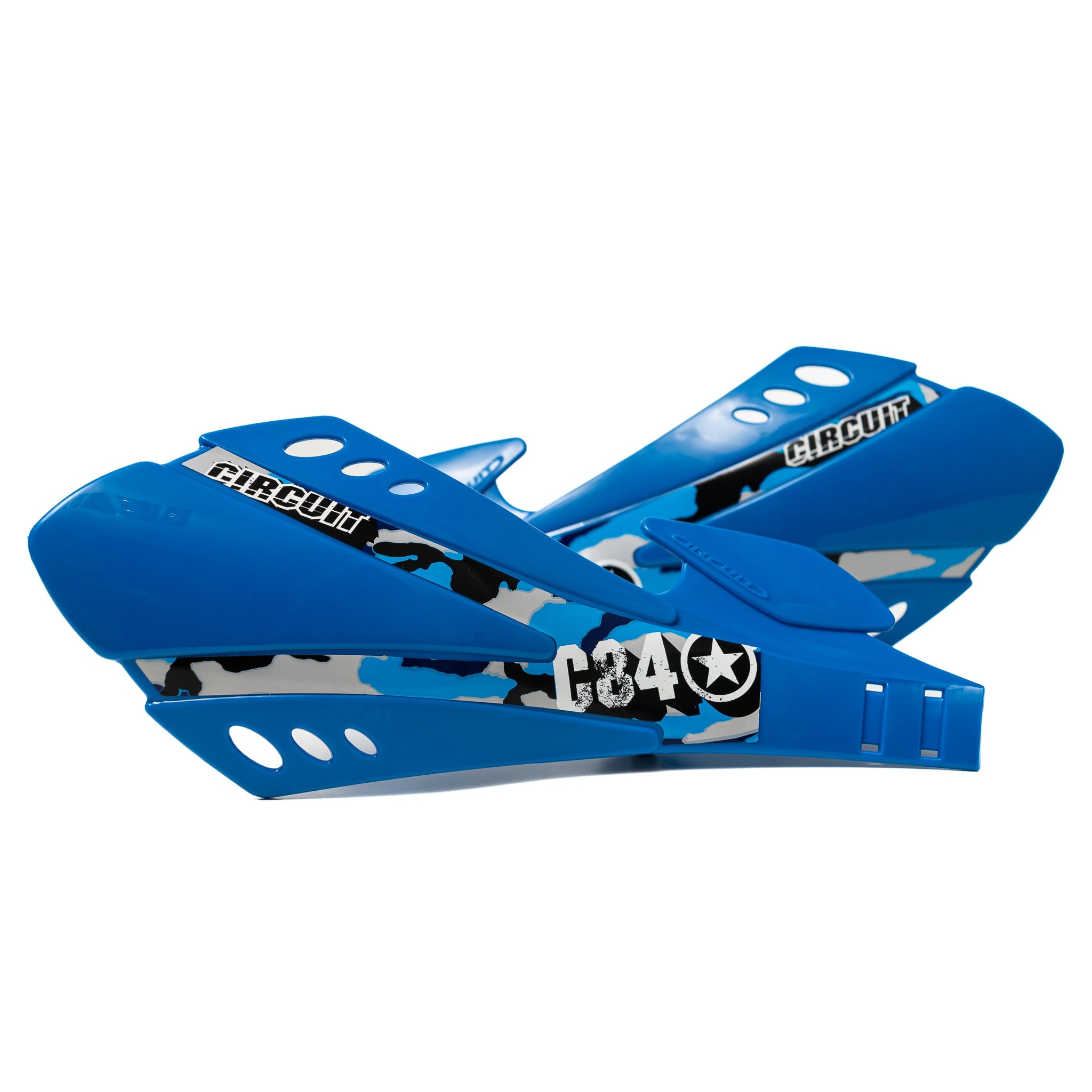 SX Disc Brake Handguards