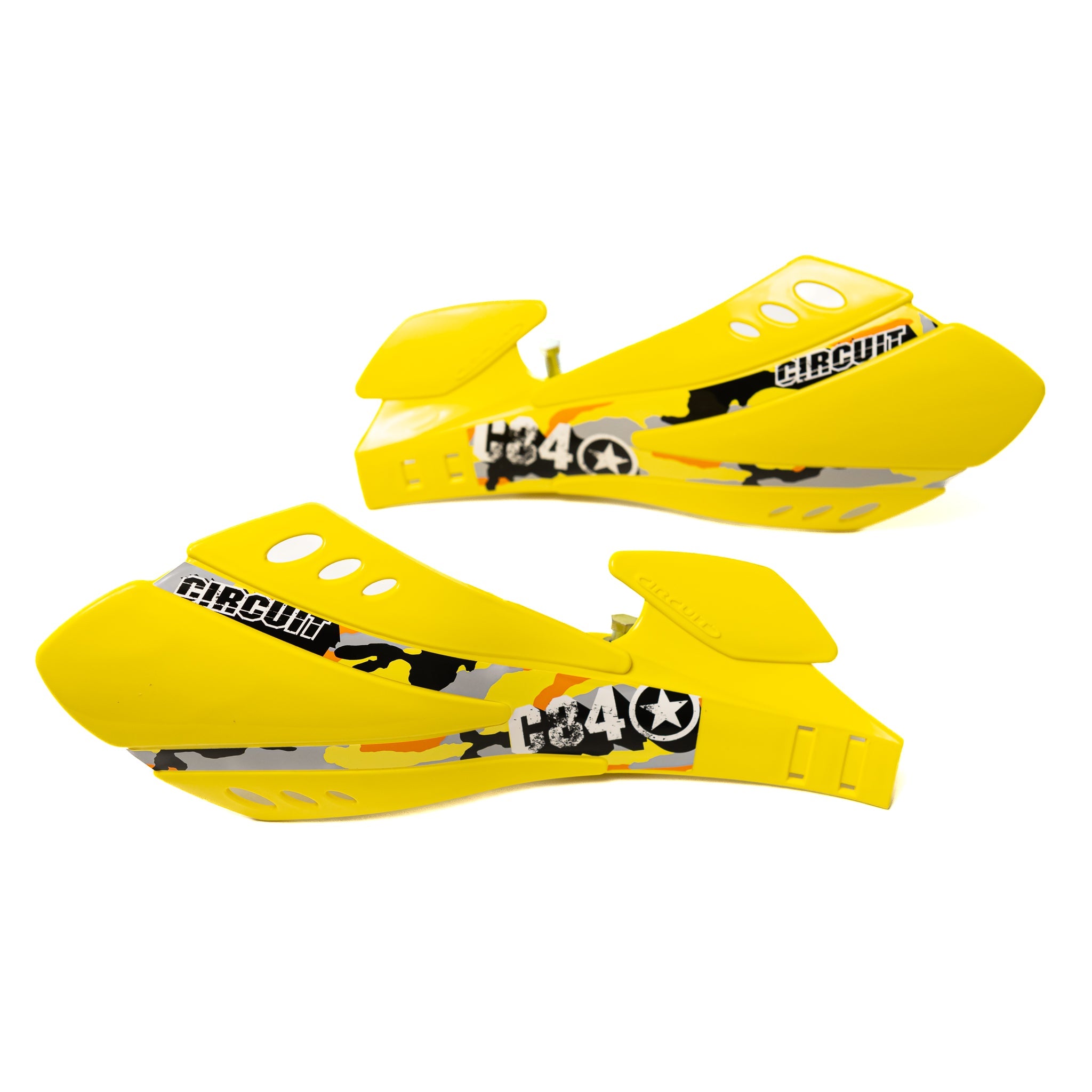 SX Disc Brake Handguards