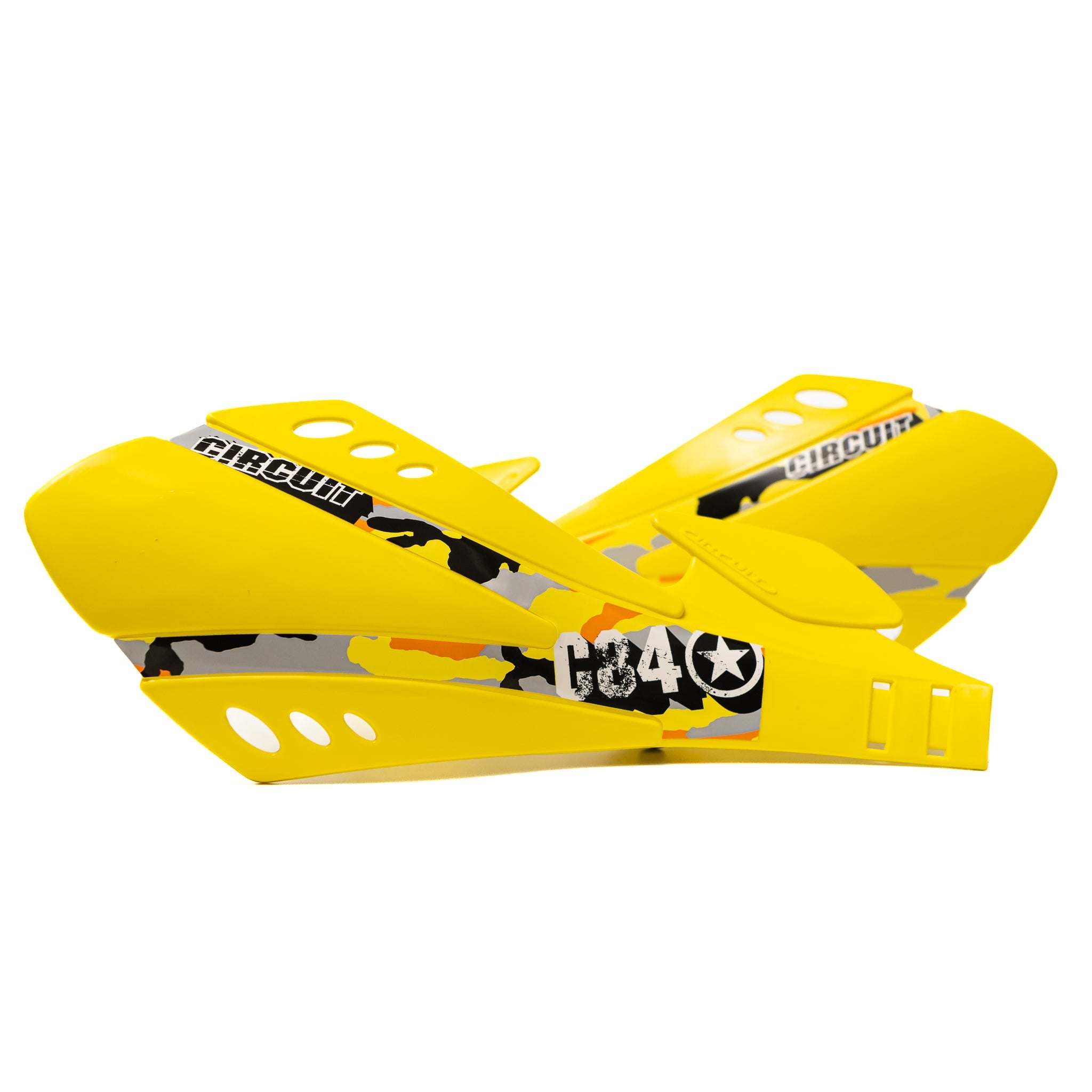 SX Disc Brake Handguards