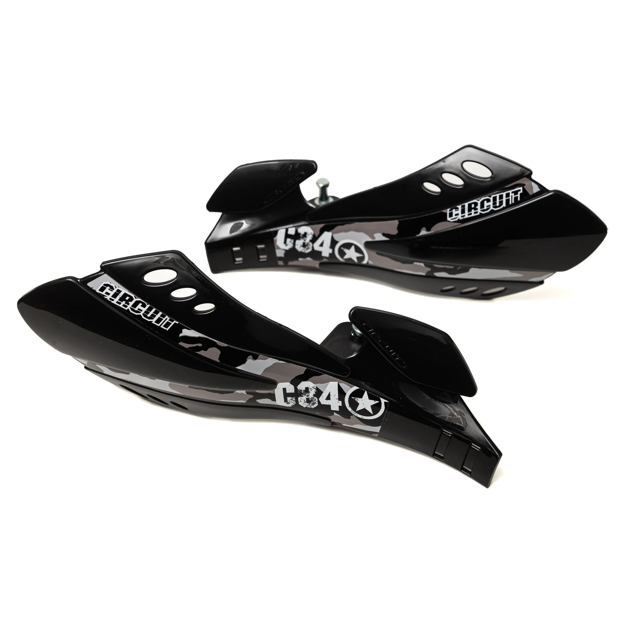 SX Disc Brake Handguards