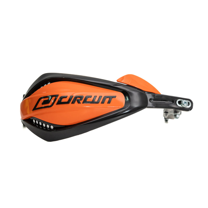 P4 Handguards for Steel Handlebar