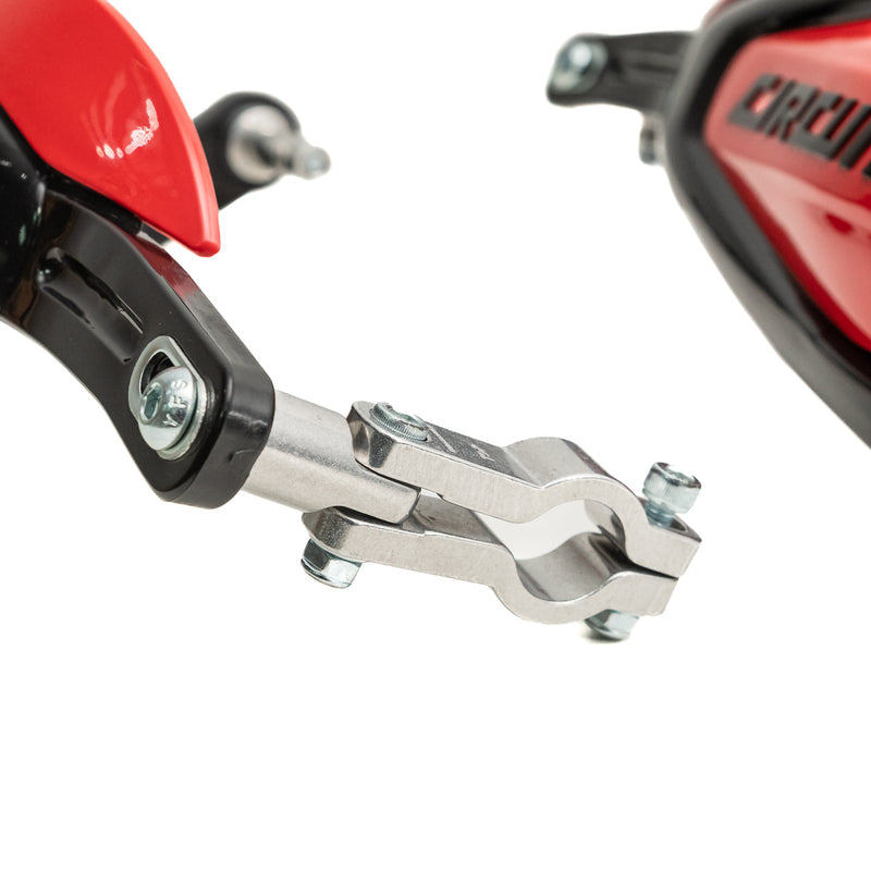 P4 Handguards for Steel Handlebar