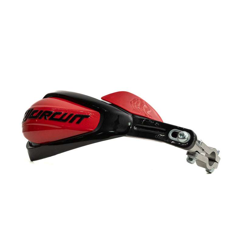 P4 Handguards for Fat Bar Handlebar