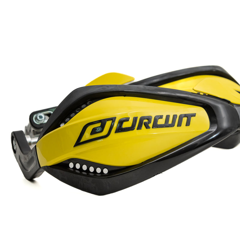 P4 Handguards for Steel Handlebar