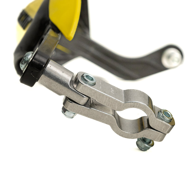 P4 Handguards for Steel Handlebar