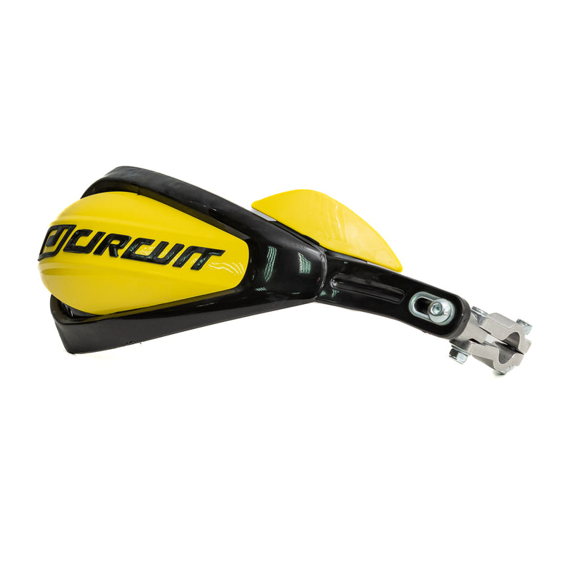 P4 Handguards for Steel Handlebar