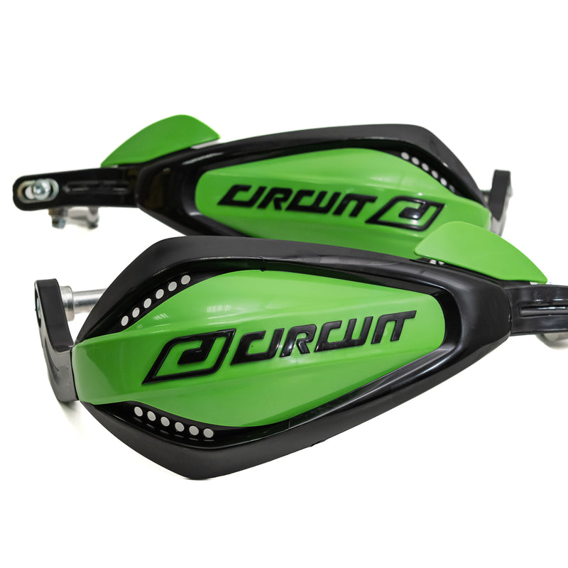 P4 Handguards for Steel Handlebar