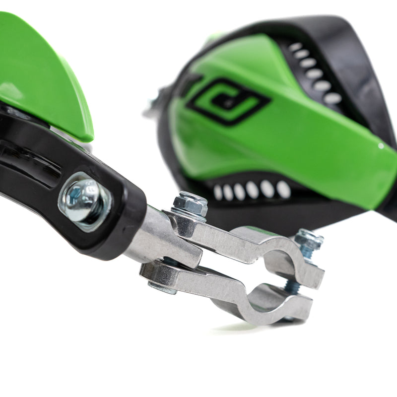 P4 Handguards for Steel Handlebar