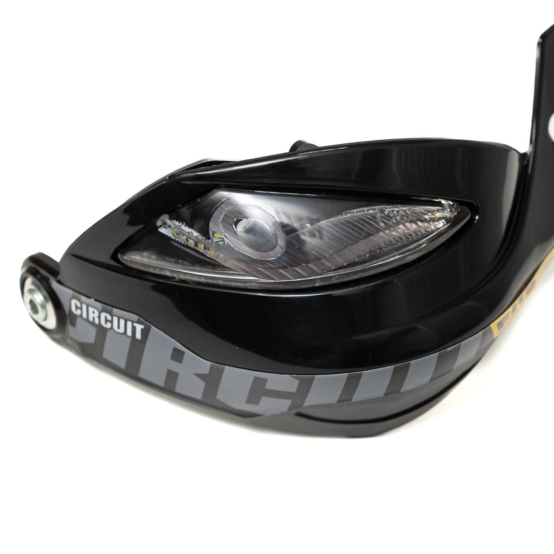 FHS LED Handguards for Aluminium handlebar