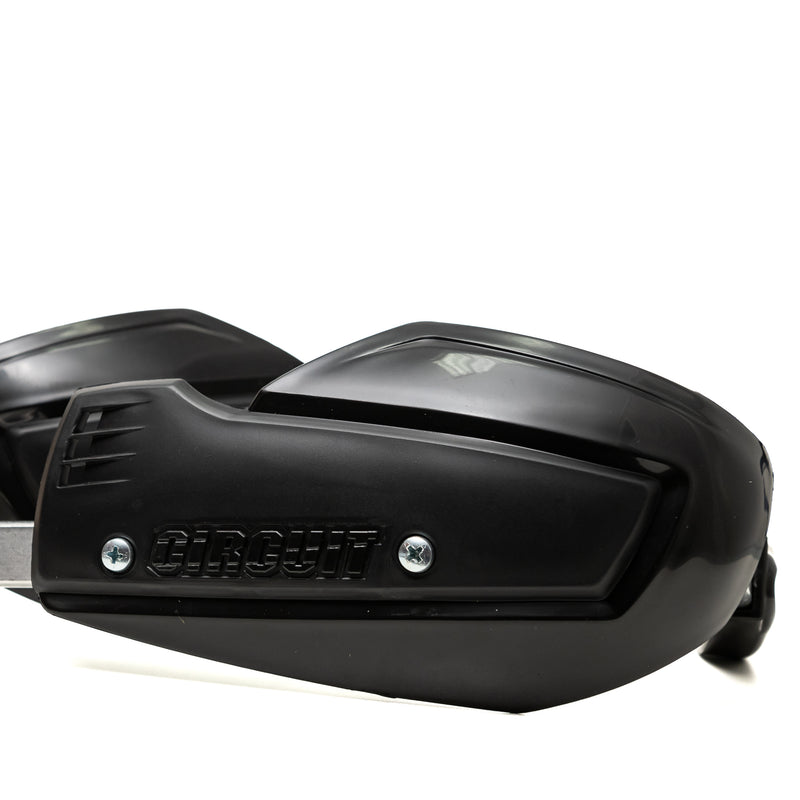 Alloy Bicomp Handguards for Fat Bar handlebar