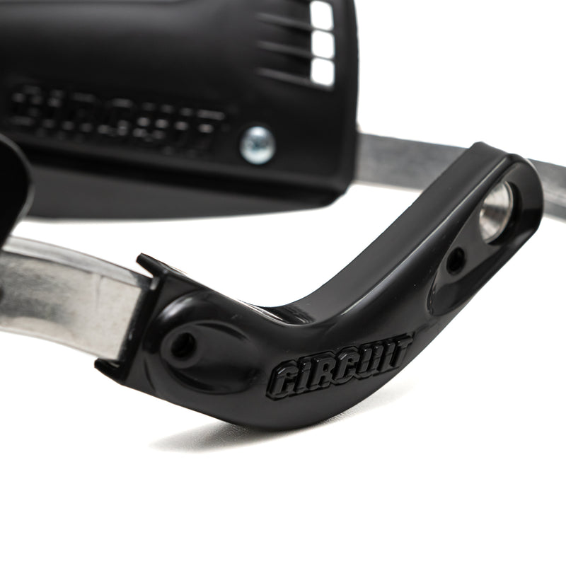 Alloy Bicomp Handguards for Fat Bar handlebar