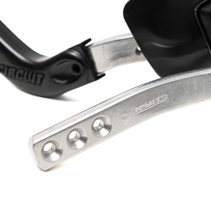 Alloy Bicomp Handguards for Fat Bar handlebar